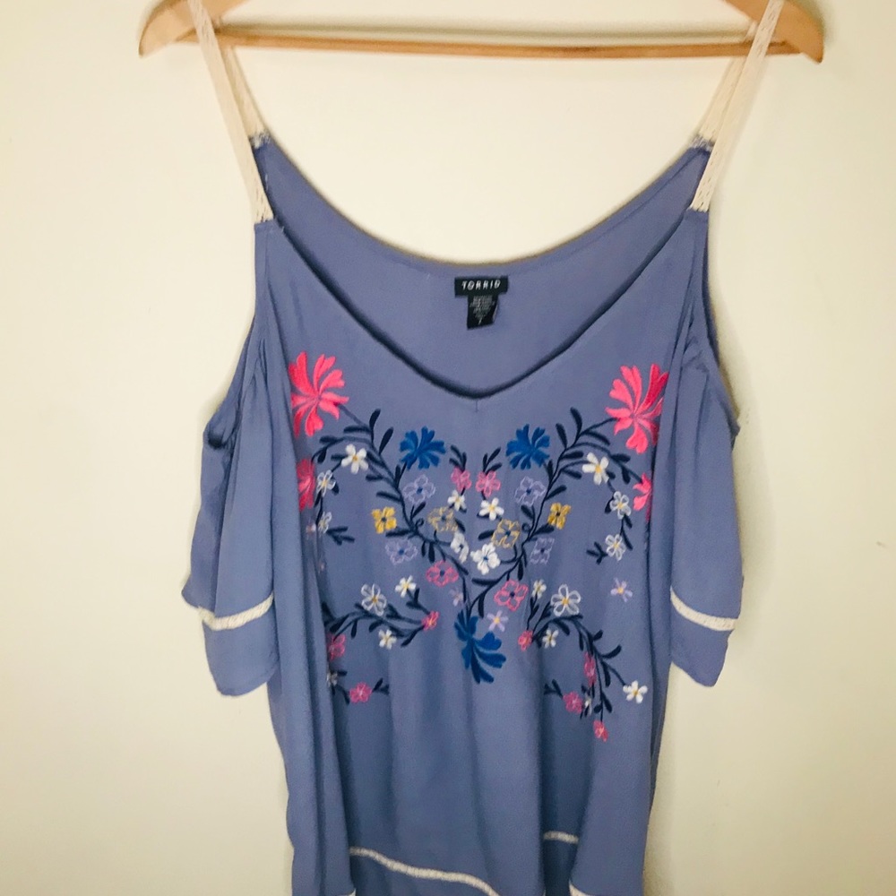 Torrid top